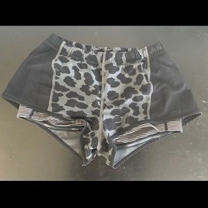 Lululemon shorts
